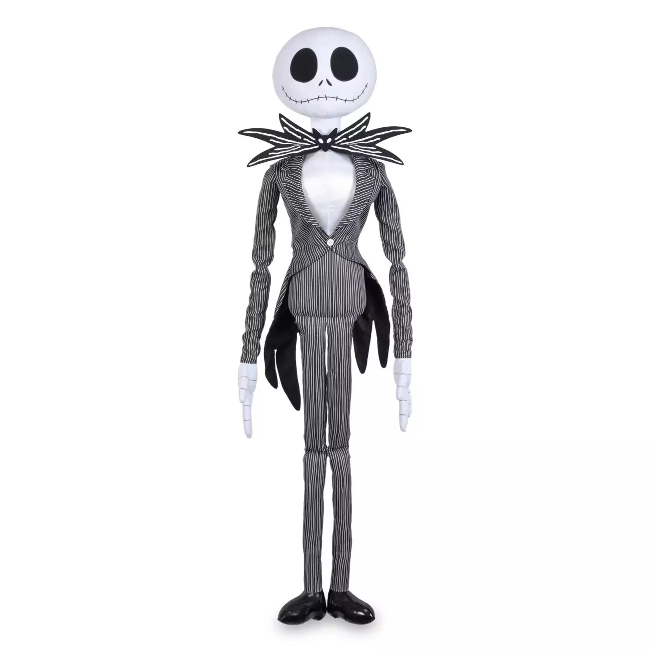 SEPT 7 PREORDER - Japan Disney Store - The Nightmare Before Christmas - Jack Skellington - 115cm Super Big Plush