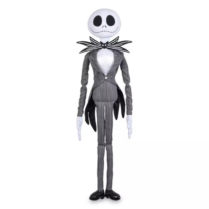 SEPT 7 PREORDER - Japan Disney Store - The Nightmare Before Christmas - Jack Skellington - 115cm Super Big Plush