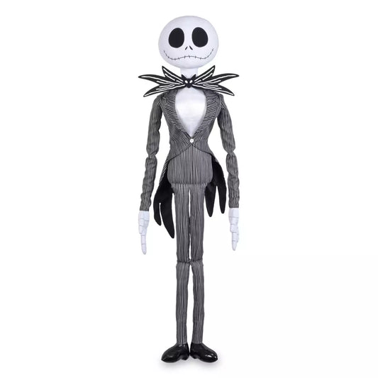 SEPT 7 PREORDER - Japan Disney Store - The Nightmare Before Christmas - Jack Skellington - 115cm Super Big Plush