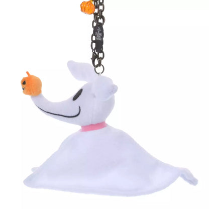 SEPT 7 PREORDER - Japan Disney Store - The Nightmare Before Christmas - Zero Plush Keychain