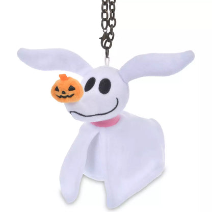 SEPT 7 PREORDER - Japan Disney Store - The Nightmare Before Christmas - Zero Plush Keychain