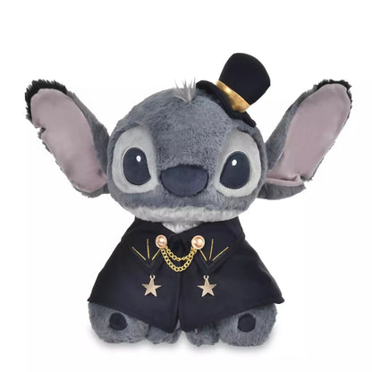 AUG 18 PREORDER - Japan Disney Store - Kuronohi Black Style - Stitch Plush
