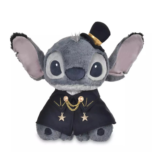 AUG 18 PREORDER - Japan Disney Store - Kuronohi Black Style - Stitch Plush