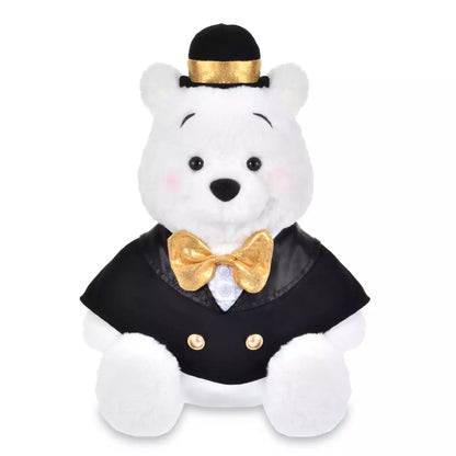AUG 18 PREORDER - Japan Disney Store - Kuronohi Black Style - Winnie the Pooh Plush