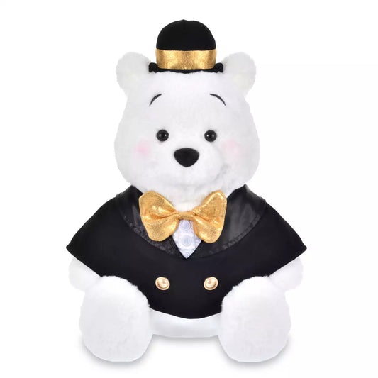AUG 18 PREORDER - Japan Disney Store - Kuronohi Black Style - Winnie the Pooh Plush