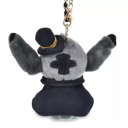 Japan Disney Store - Kuronohi Black Style - Stitch Plush Keychain