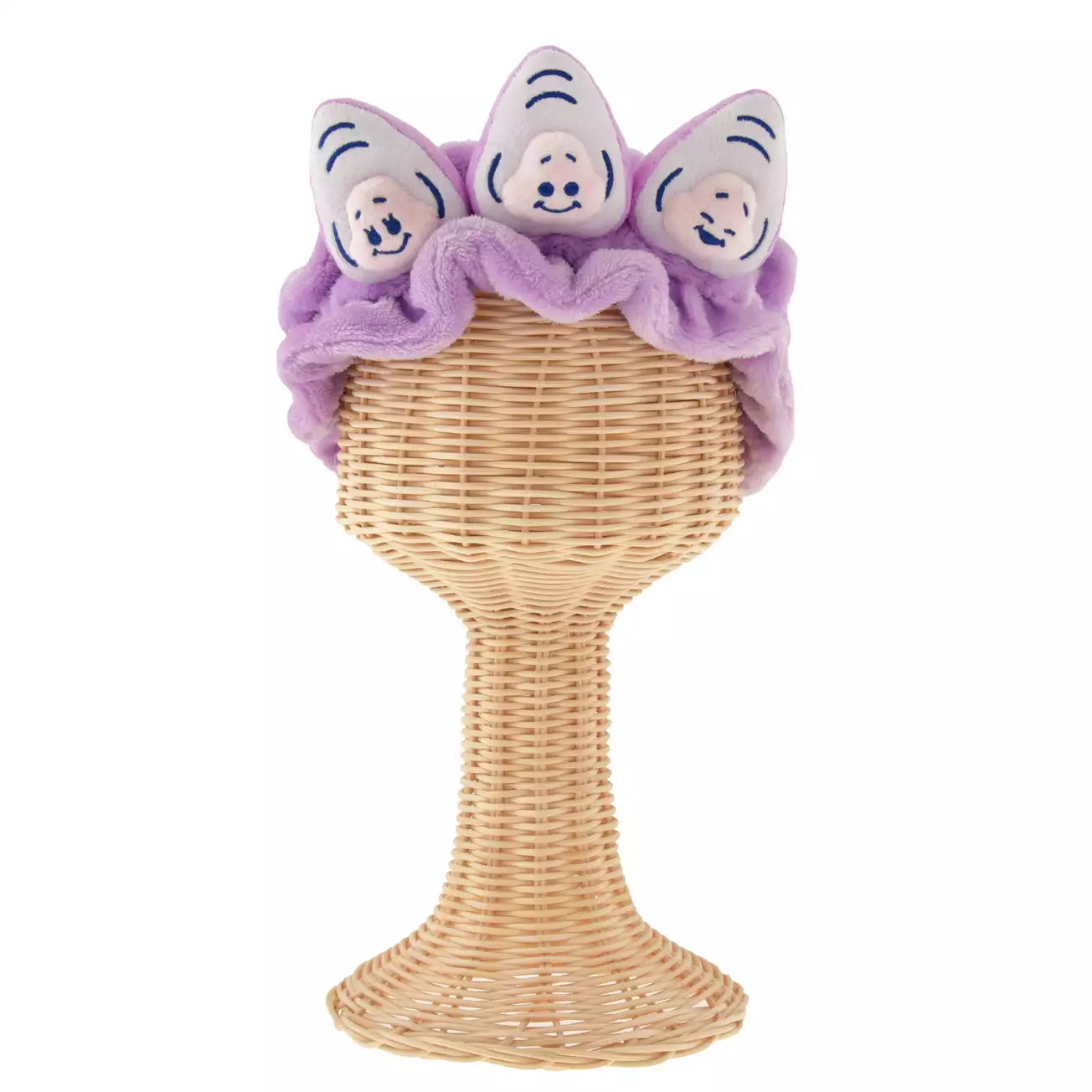 JUNE 23 PREORDER - Japan Disney Store - Baby Oyster 2026 - Hair Turban