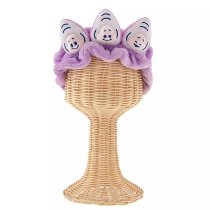 JUNE 23 PREORDER - Japan Disney Store - Baby Oyster 2026 - Hair Turban