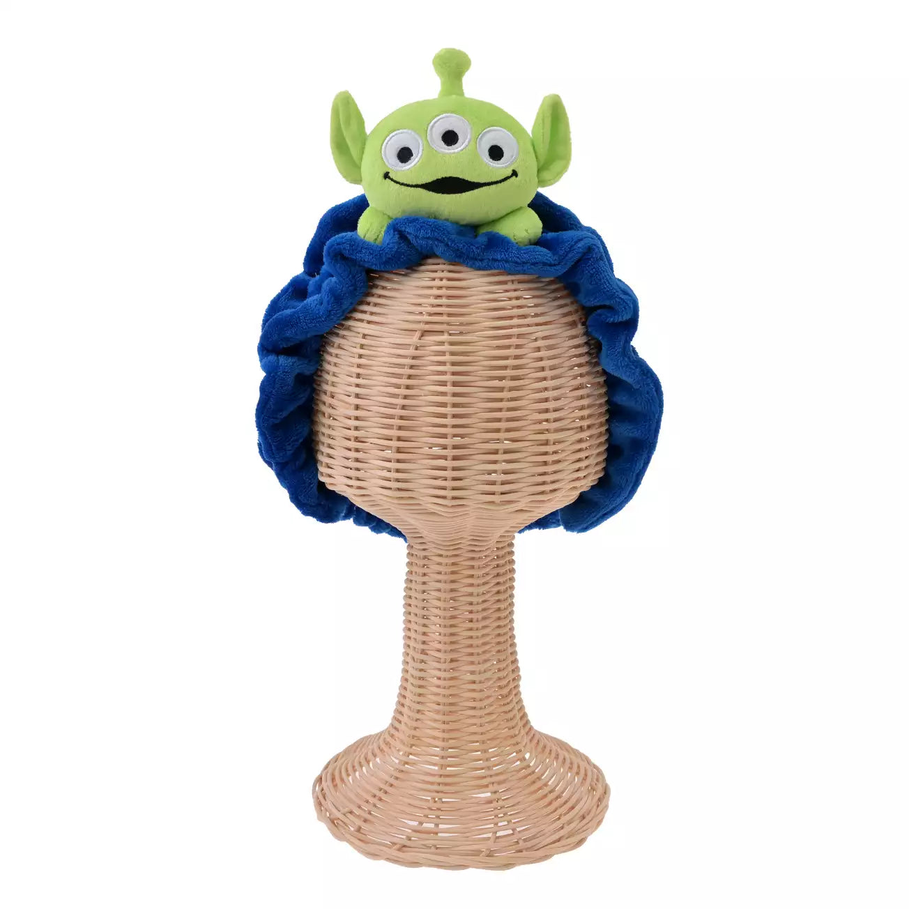 Japan Disney Store - Bath & Laundry - Toy Story - Little Green Men - Hair Turban