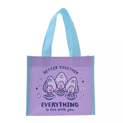 JUNE 23 PREORDER - Japan Disney Store - Baby Oyster 2026 - Young Oysters ECO Bag (S)