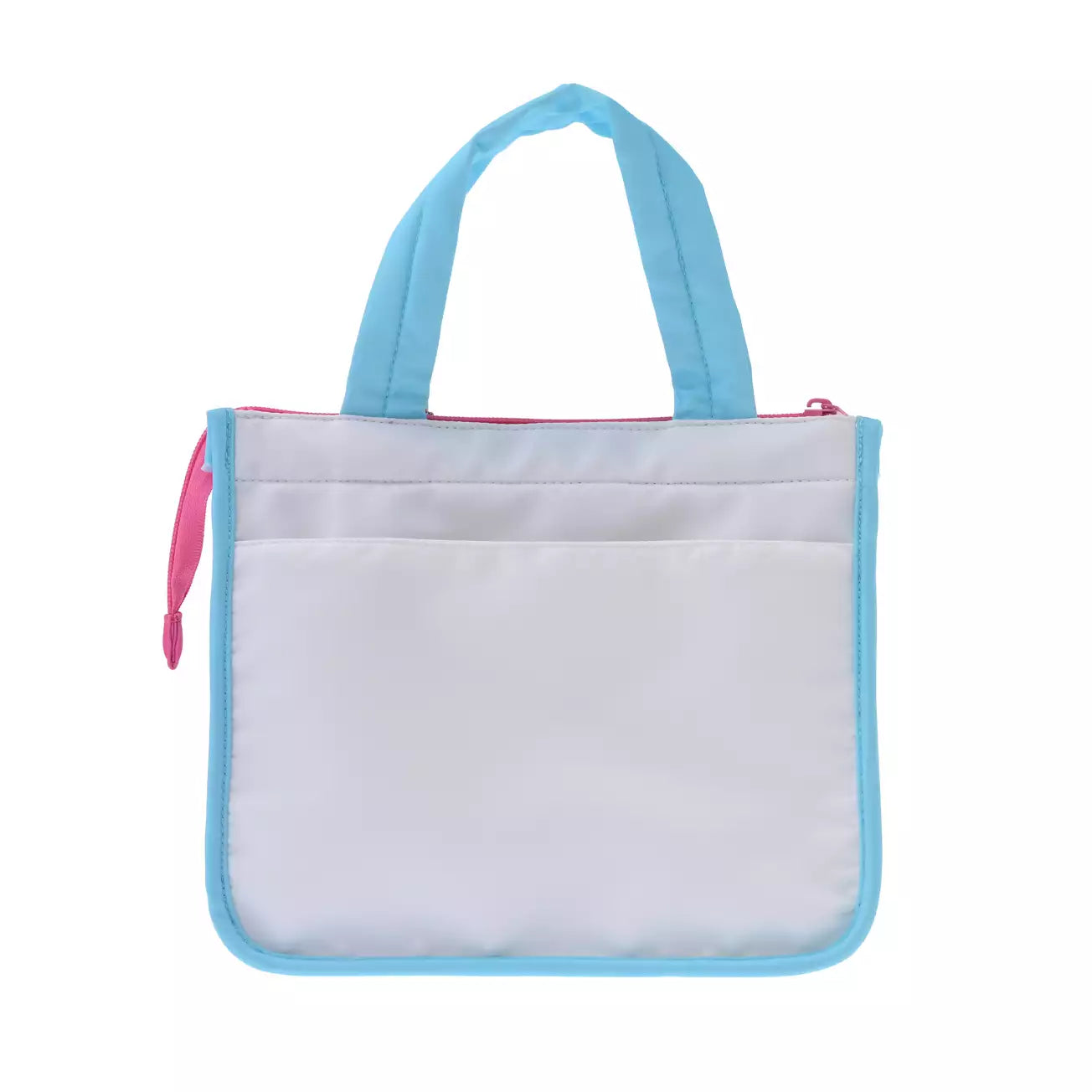 JULY 14 PREORDER - Japan Disney Store - Stitch & Angel Collection - Insulated Bag Set with Charm
