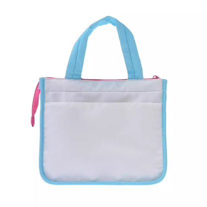 JULY 14 PREORDER - Japan Disney Store - Stitch & Angel Collection - Insulated Bag Set with Charm