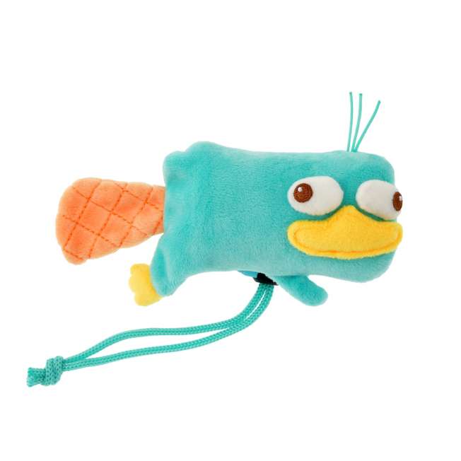 AUG 18 PREORDER - Japan Disney Store - Phineas & Ferb - Shopping Bag