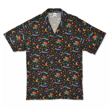 AUG 21 PREORDER - Japan Disney Store - Coco - Pepita Short-Sleeved Shirt