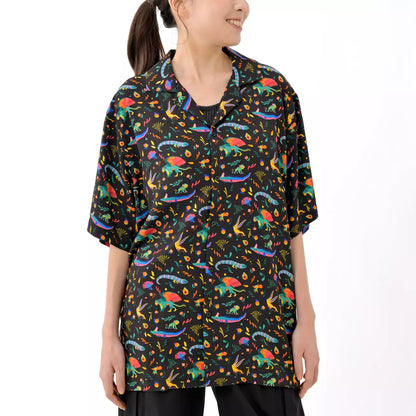 AUG 21 PREORDER - Japan Disney Store - Coco - Pepita Short-Sleeved Shirt