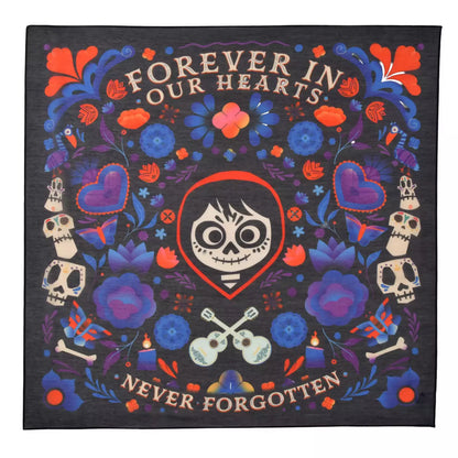 AUG 21 PREORDER - Japan Disney Store - Coco - Miguel Scarf