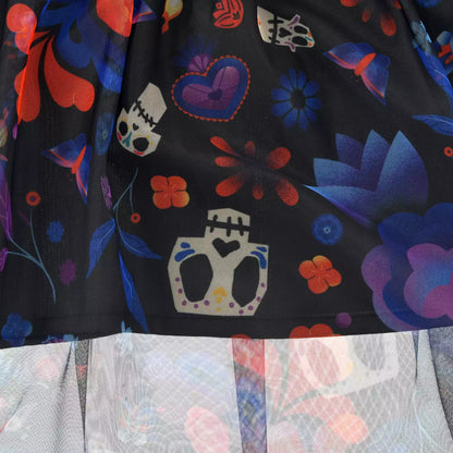 AUG 21 PREORDER - Japan Disney Store - Coco - All-over Print - Tulle Skirt