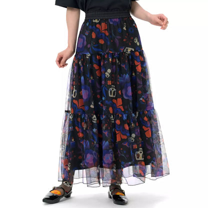 AUG 21 PREORDER - Japan Disney Store - Coco - All-over Print - Tulle Skirt