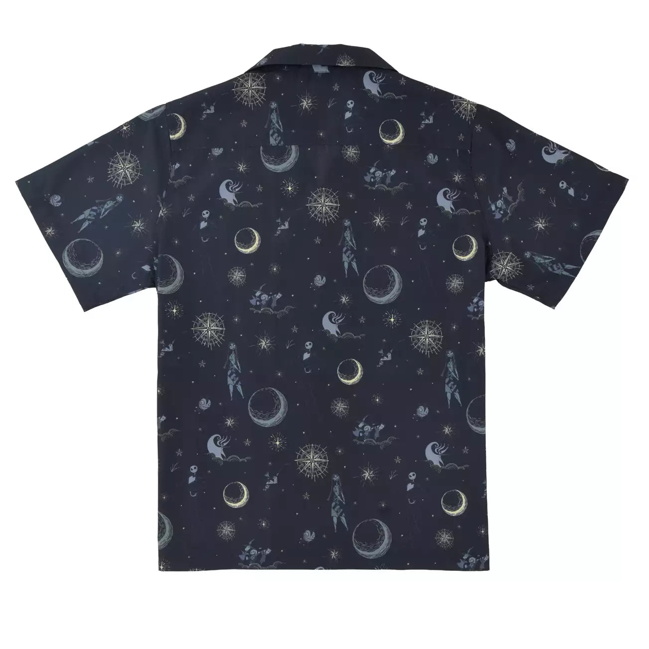 SEPT 7 PREORDER - Japan Disney Store - The Nightmare Before Christmas - Short-Sleeve Shirt