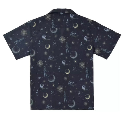 SEPT 7 PREORDER - Japan Disney Store - The Nightmare Before Christmas - Short-Sleeve Shirt