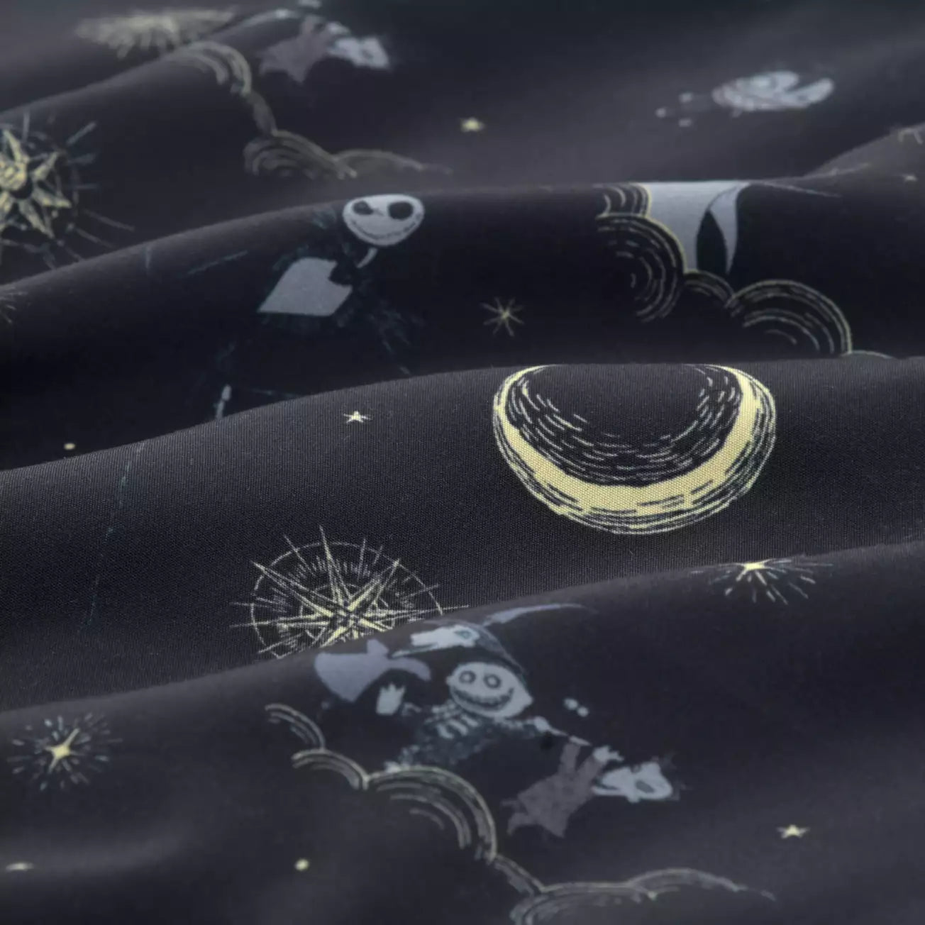 SEPT 7 PREORDER - Japan Disney Store - The Nightmare Before Christmas - Short-Sleeve Shirt