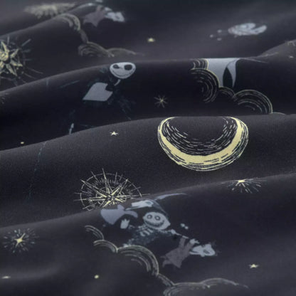 SEPT 7 PREORDER - Japan Disney Store - The Nightmare Before Christmas - Short-Sleeve Shirt