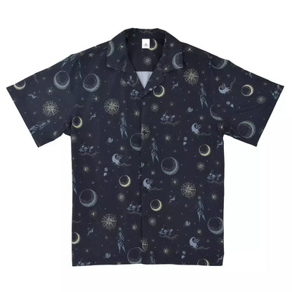 SEPT 7 PREORDER - Japan Disney Store - The Nightmare Before Christmas - Short-Sleeve Shirt