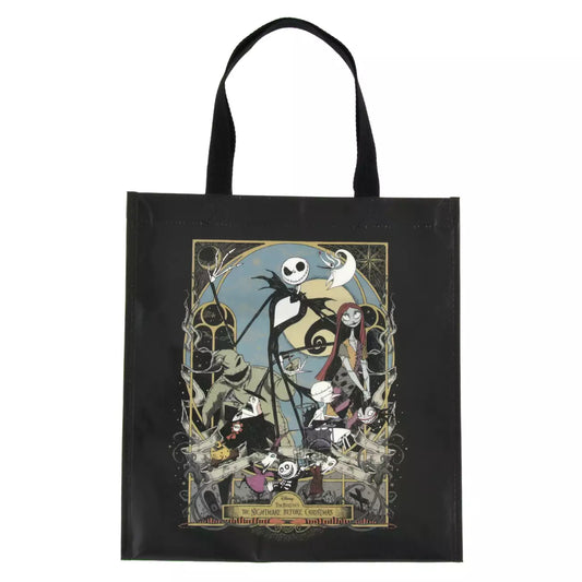 SEPT 7 PREORDER - Japan Disney Store - The Nightmare Before Christmas - ECO Bag