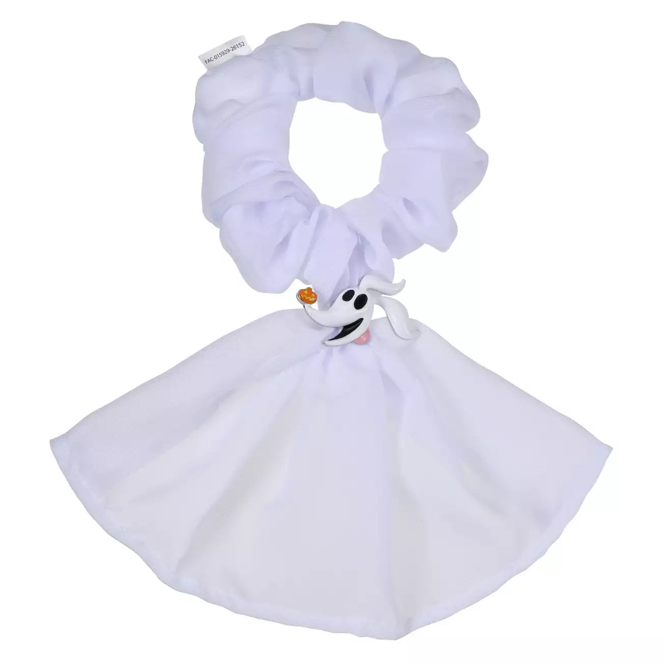 SEPT 7 PREORDER - Japan Disney Store - The Nightmare Before Christmas - Zero Scrunchie