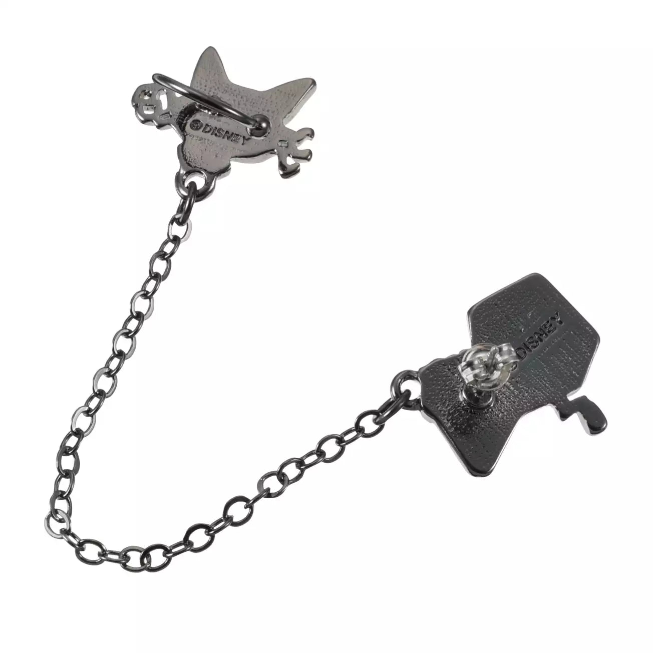 SEPT 7 PREORDER - Japan Disney Store - The Nightmare Before Christmas - Jack-in-the-Box Ear Cuff