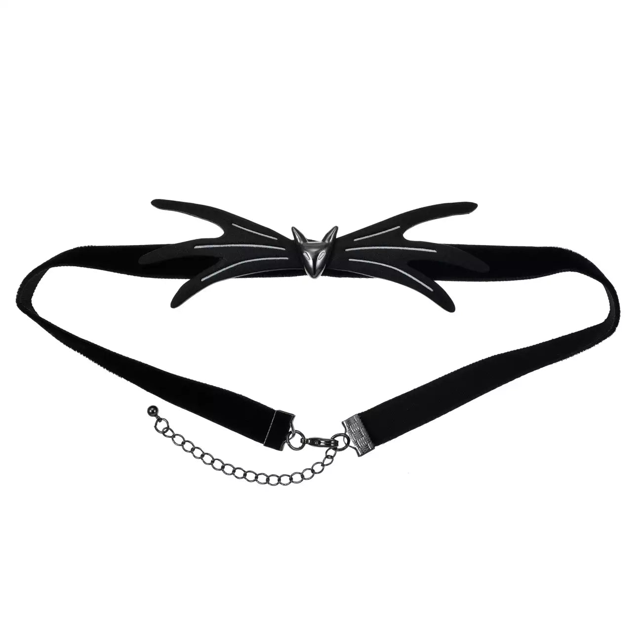 SEPT 7 PREORDER - Japan Disney Store - The Nightmare Before Christmas - Jack Skellington Choker