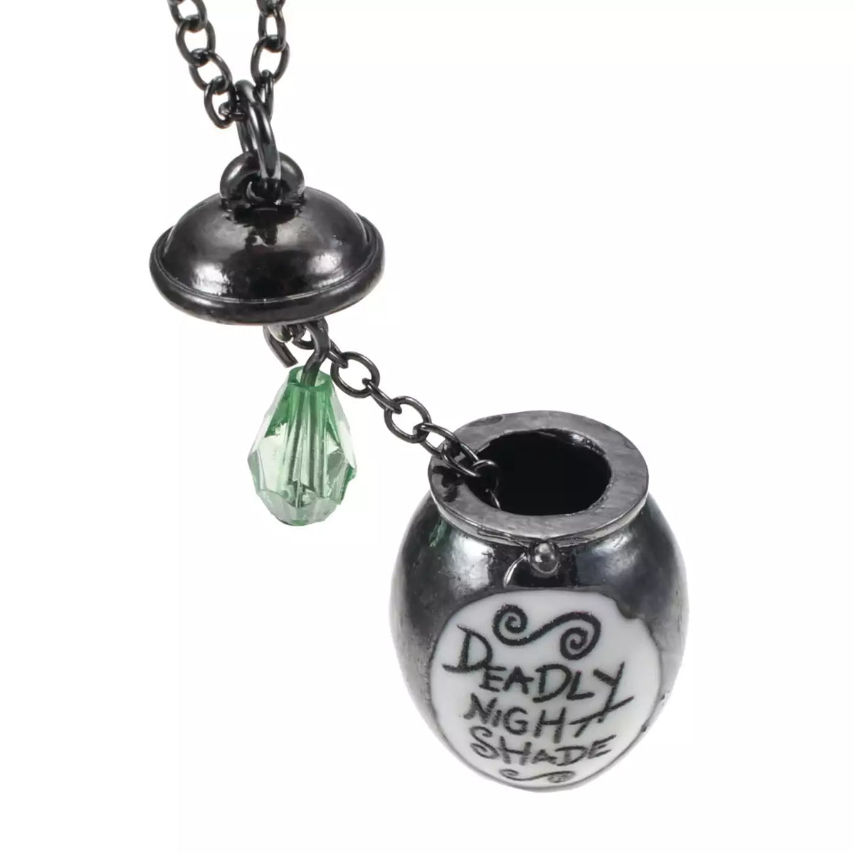 SEPT 7 PREORDER - Japan Disney Store - The Nightmare Before Christmas - Sally Necklace