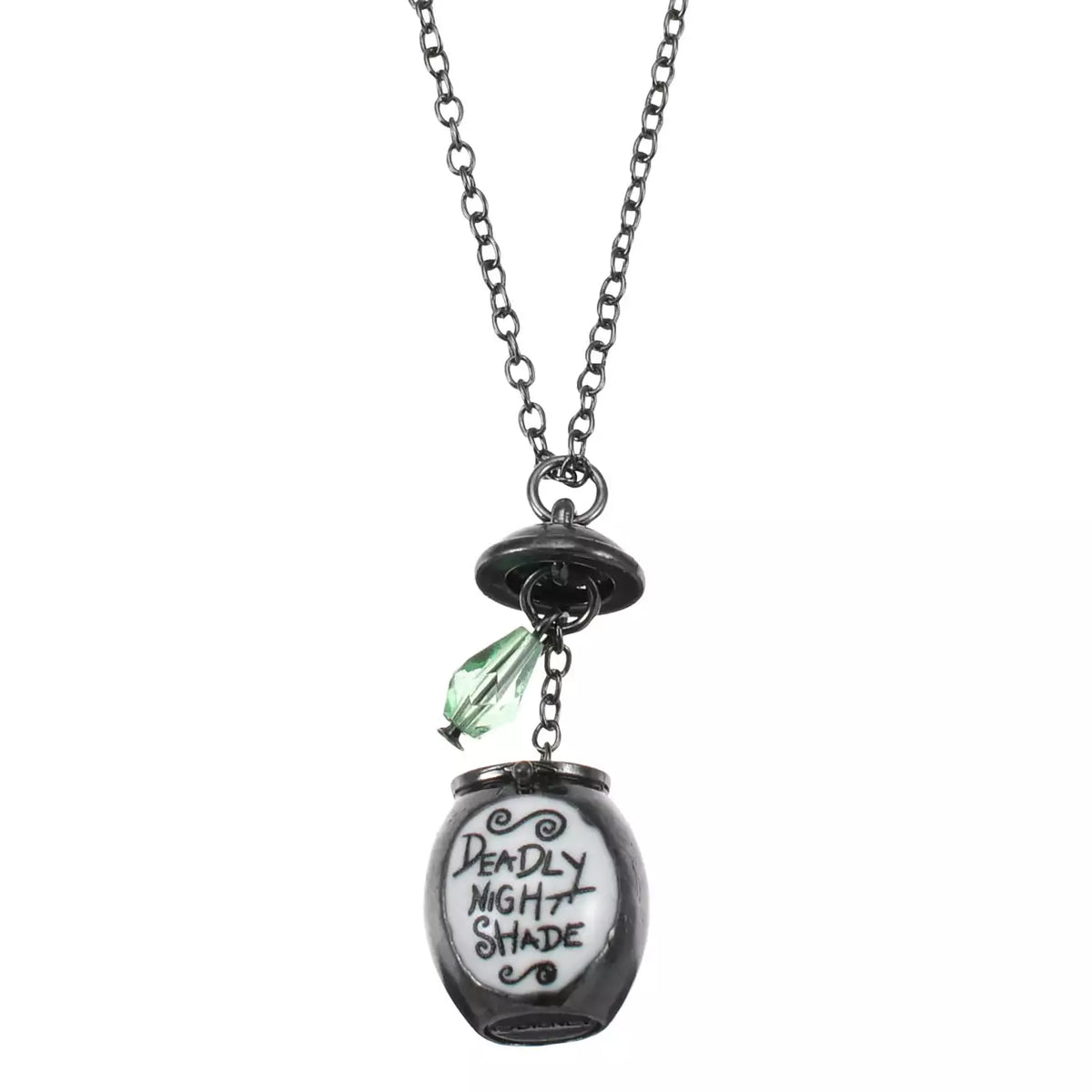 SEPT 7 PREORDER - Japan Disney Store - The Nightmare Before Christmas - Sally Necklace