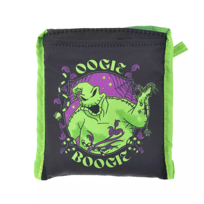 SEPT 7 PREORDER - Japan Disney Store - The Nightmare Before Christmas - Oogie Boogie ECO Bag