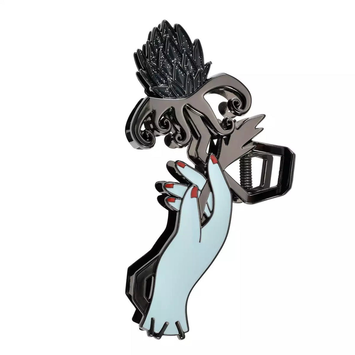 SEPT 7 PREORDER - Japan Disney Store - The Nightmare Before Christmas - Sally Claw Clip