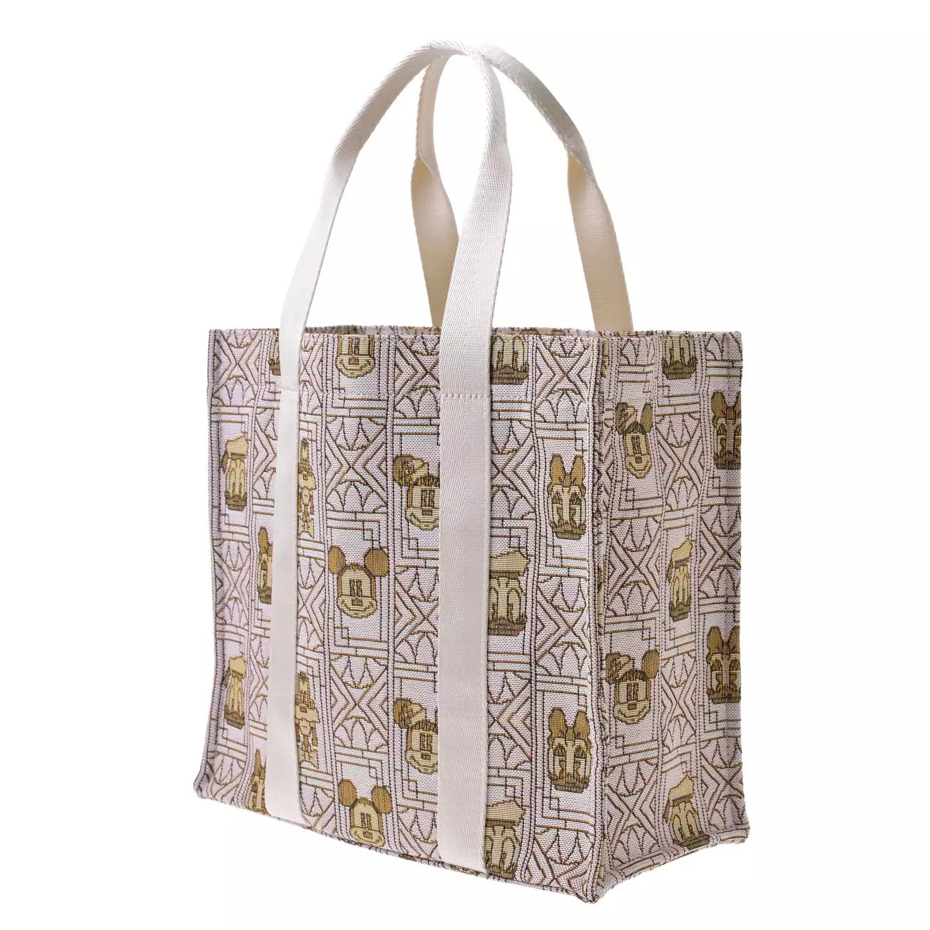JULY 7 PREORDER - Tokyo Disney Resort Store Exclusive - Mickey & Friends Tote Bag - 'Celebrating the 1st Anniversary Renewal Opening' Collection