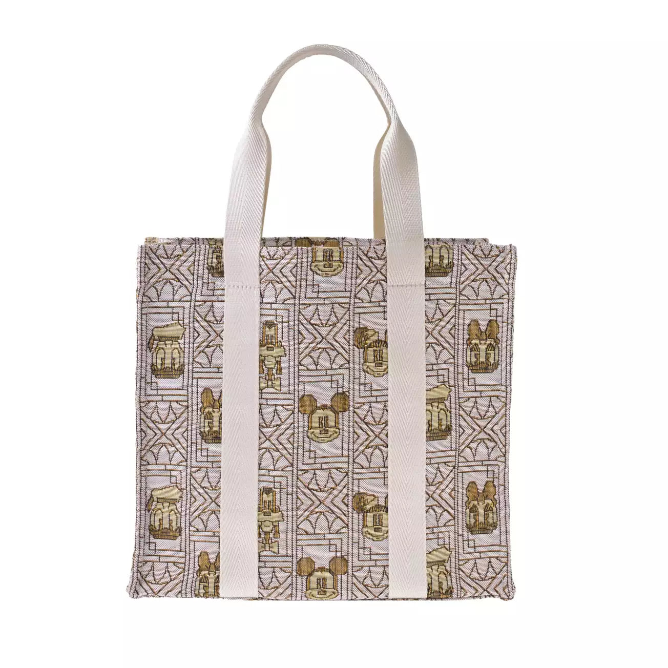JULY 7 PREORDER - Tokyo Disney Resort Store Exclusive - Mickey & Friends Tote Bag - 'Celebrating the 1st Anniversary Renewal Opening' Collection