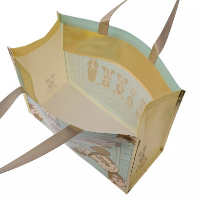 JULY 7 PREORDER - Tokyo Disney Resort Store Exclusive - Mickey & Friends ECO Bag - 'Celebrating the 1st Anniversary Renewal Opening' Collection