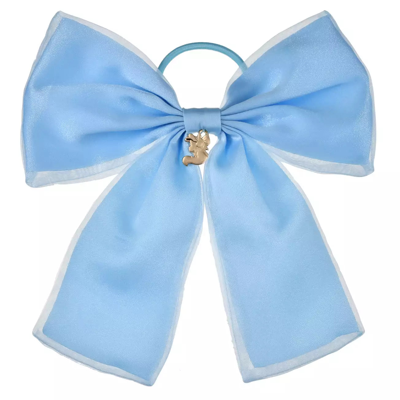 AUG 25 PREORDER - Japan Disney Store - Fashion / Costume Goods - The Little Mermaid - Ariel Ribbon Hair Tie