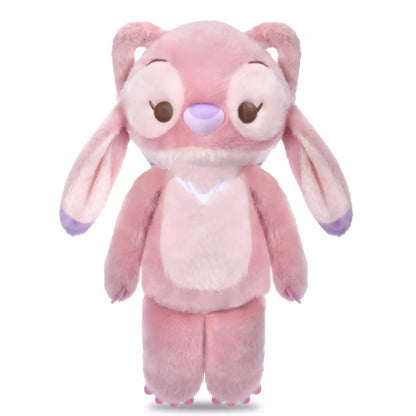 JUNE 26 PREORDER - Japan Disney Store - Palnui - Lilo & Stitch - Angel Plush