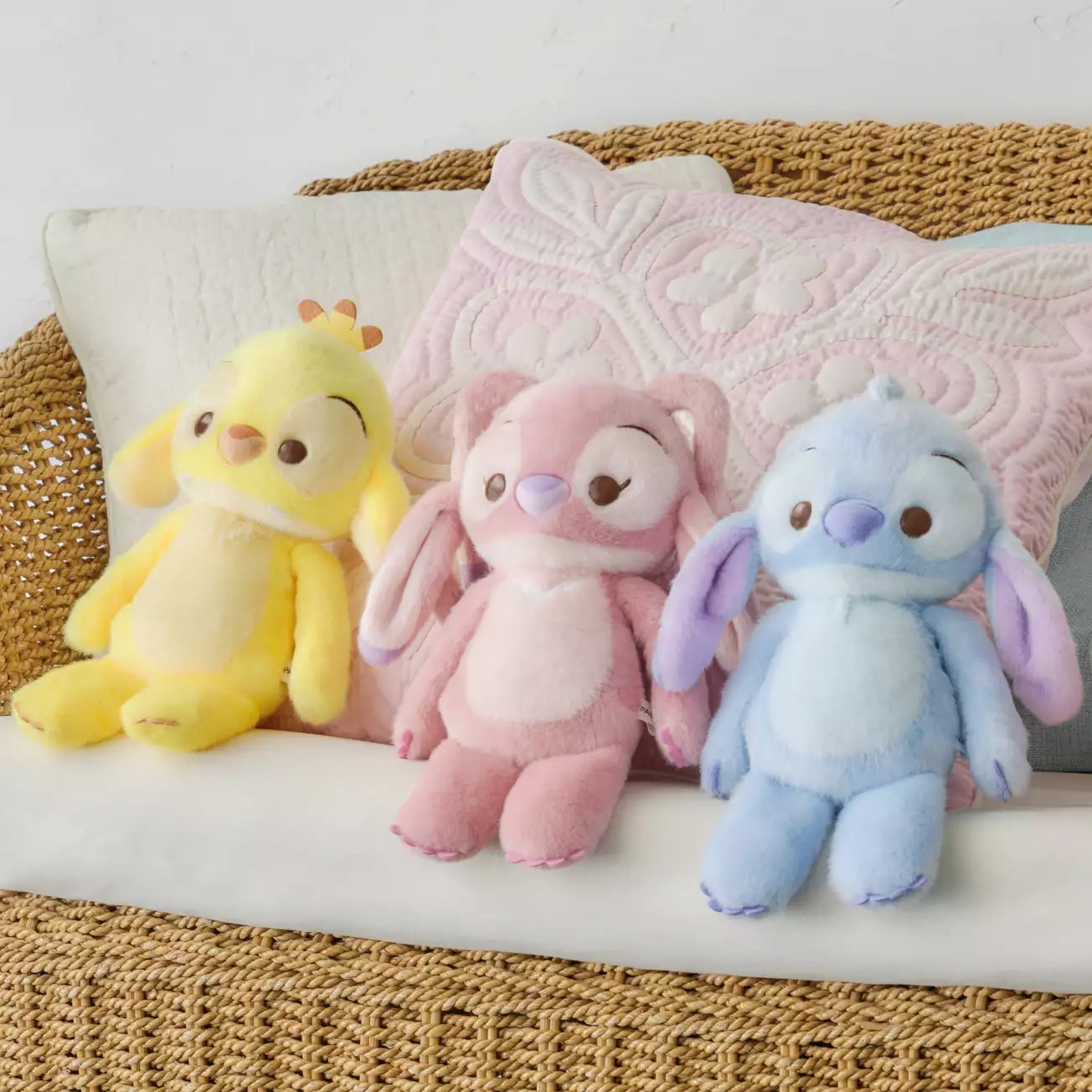 JUNE 26 PREORDER - Japan Disney Store - Palnui - Lilo & Stitch - Reuben Plush