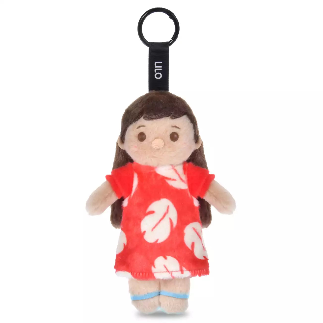 JUNE 26 PREORDER - Japan Disney Store - Palnui - Lilo & Stitch - Lilo Plush Keychain