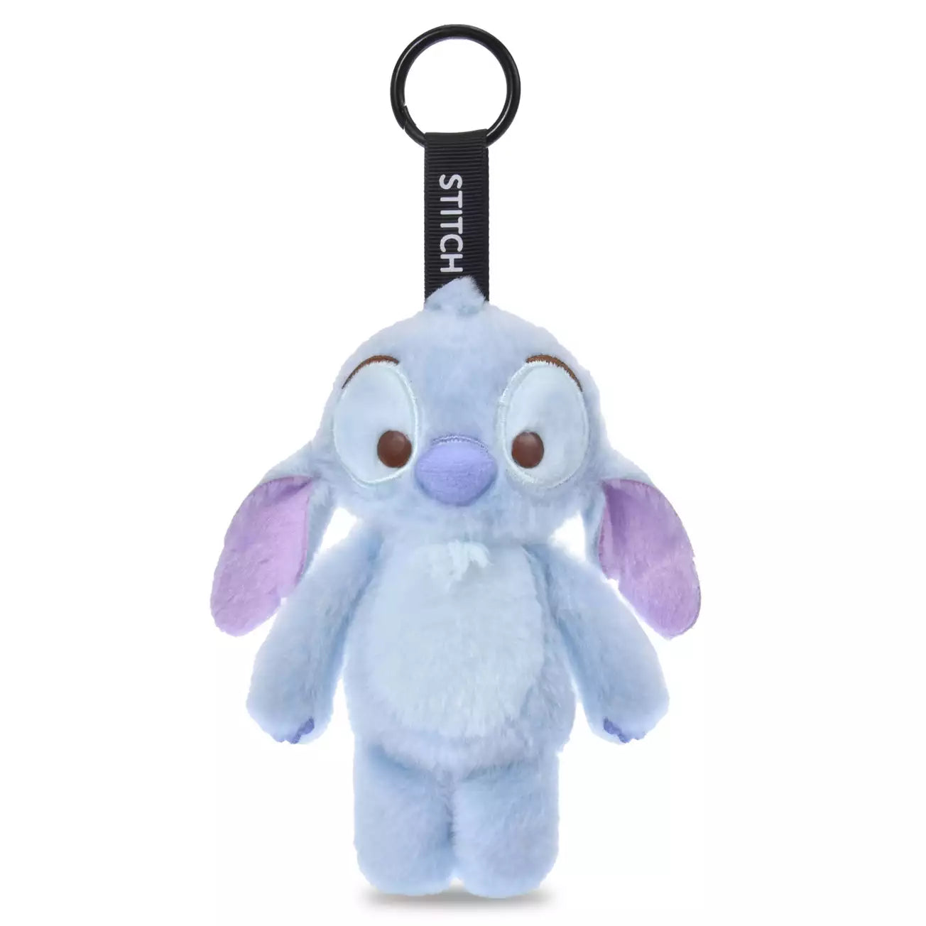 JUNE 26 PREORDER - Japan Disney Store - Palnui - Stitch Plush Keychain