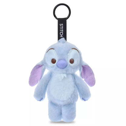 JUNE 26 PREORDER - Japan Disney Store - Palnui - Stitch Plush Keychain