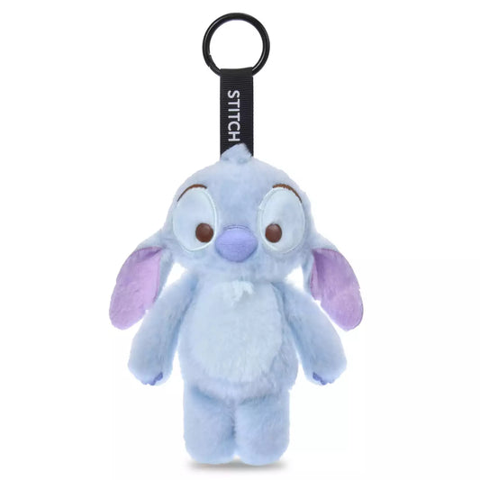 JUNE 26 PREORDER - Japan Disney Store - Palnui - Stitch Plush Keychain