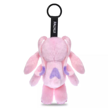 JUNE 26 PREORDER - Japan Disney Store - Palnui - Lilo & Stitch - Angel Plush Keychain