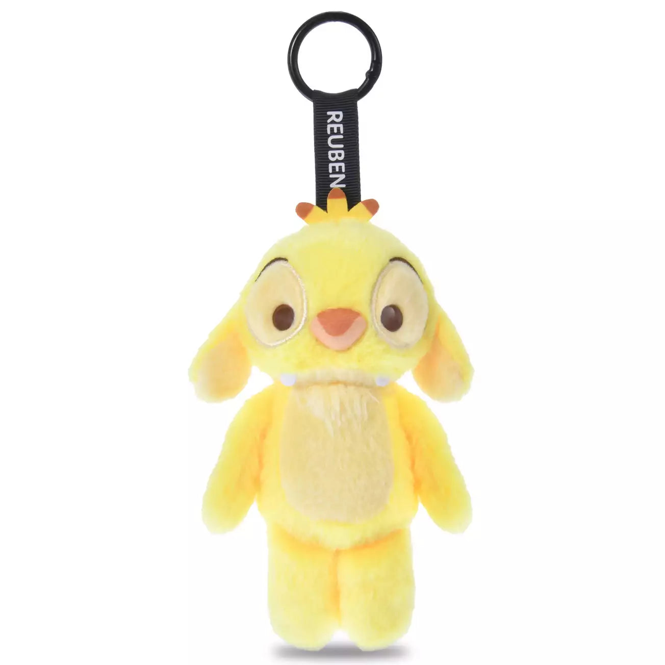 JUNE 26 PREORDER - Japan Disney Store - Palnui - Lilo & Stitch - Reuben Plush Keychain