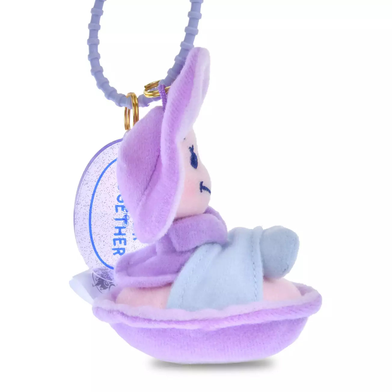 JUNE 23 PREORDER - Japan Disney Store - Baby Oyster 2026 - Young Oysters Plush Keychain (Smile)