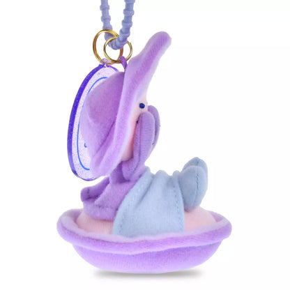 JUNE 23 PREORDER - Japan Disney Store - Baby Oyster 2026 - Young Oysters Plush Keychain (Shy)