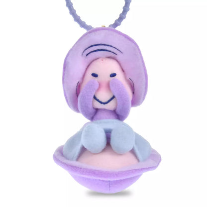 JUNE 23 PREORDER - Japan Disney Store - Baby Oyster 2026 - Young Oysters Plush Keychain (Shy)